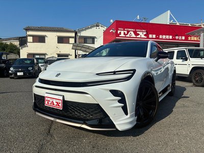 2023 Toyota CROWN SPORT photo 1