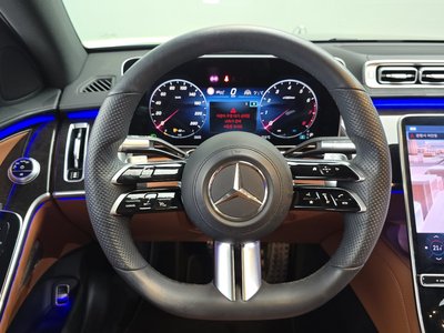 MERCEDES-BENZ S-CLASS - 10