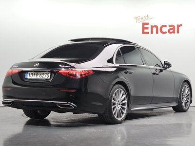 MERCEDES-BENZ S-CLASS - 4