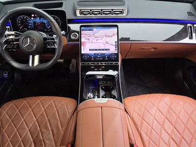 MERCEDES-BENZ S-CLASS - 5