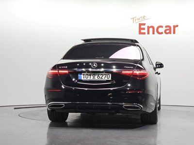 MERCEDES-BENZ S-CLASS - 3