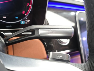 MERCEDES-BENZ S-CLASS - 9