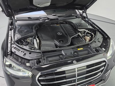 MERCEDES-BENZ S-CLASS - 7