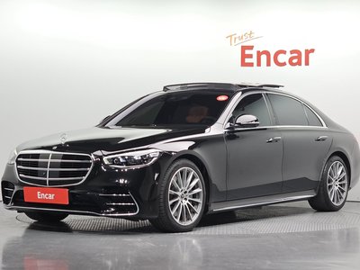 MERCEDES-BENZ S-CLASS - 1