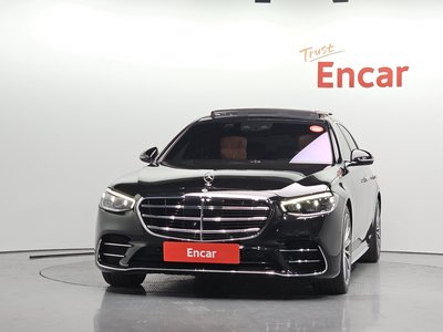 MERCEDES-BENZ S-CLASS - 2