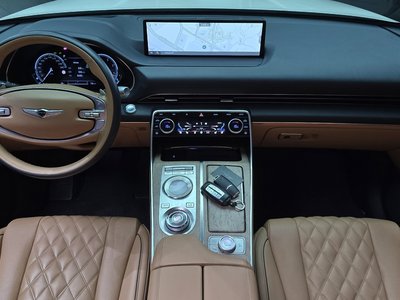 GENESIS GV80 - 5