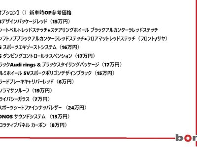 AUDI RS Q3 SPORTBACK - 2