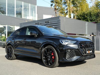 AUDI RS Q3 SPORTBACK - 1
