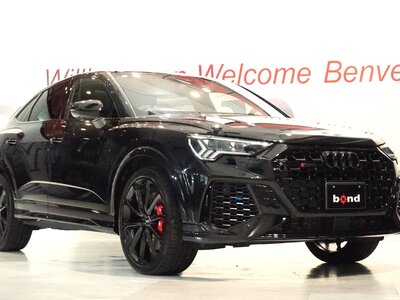 AUDI RS Q3 SPORTBACK