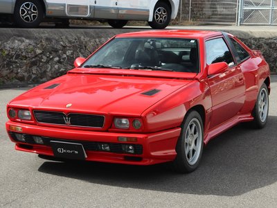 MASERATI SHAMAL - 9