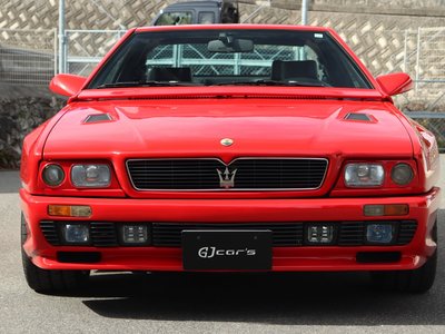 MASERATI SHAMAL - 10