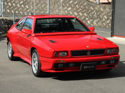 MASERATI SHAMAL - 1