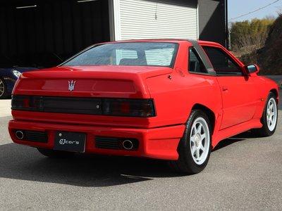 MASERATI SHAMAL - 5