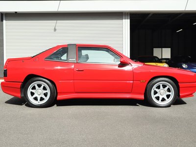 MASERATI SHAMAL - 4