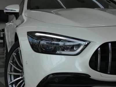 MERCEDES-BENZ GT AMG - 5