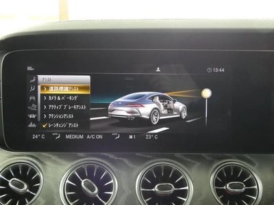 MERCEDES-BENZ GT AMG - 9