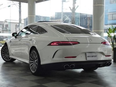 MERCEDES-BENZ GT AMG - 2