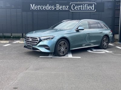 MERCEDES-BENZ E-CLASS - 2