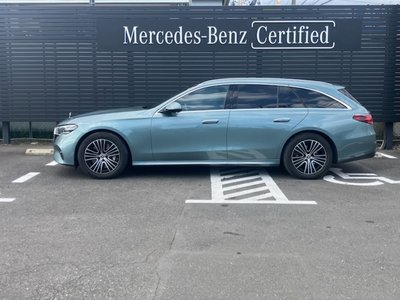 MERCEDES-BENZ E-CLASS - 6