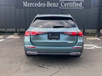 MERCEDES-BENZ E-CLASS - 4