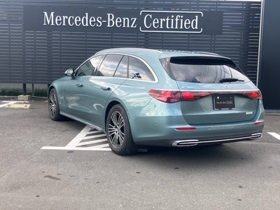 MERCEDES-BENZ E-CLASS - 5