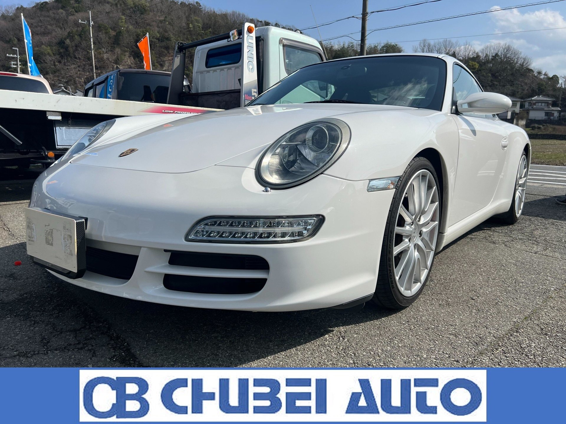 PORSCHE 911 - View 1