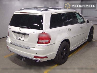 MERCEDES-BENZ GL - 5