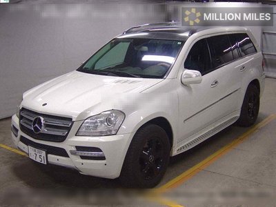 MERCEDES-BENZ GL - 4
