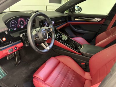 PORSCHE PANAMERA - 5