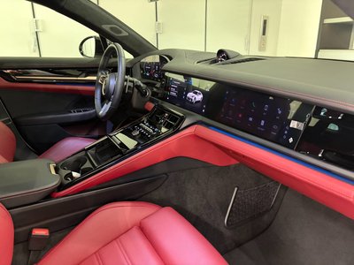 PORSCHE PANAMERA - 9