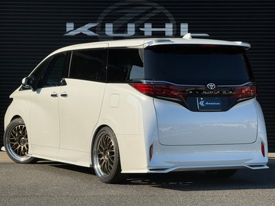 TOYOTA ALPHARD - 7