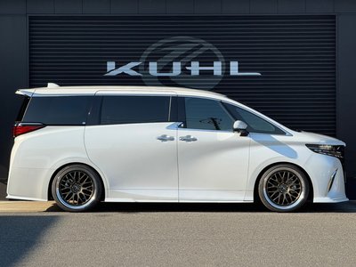 TOYOTA ALPHARD - 6
