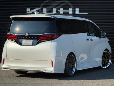 TOYOTA ALPHARD - 8