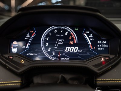 2021 Lamborghini HURACAN 缩略图 11