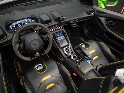 صورة 8 لـ 2021 Lamborghini HURACAN