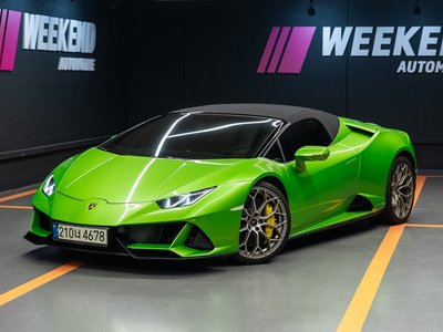 صورة 3 لـ 2021 Lamborghini HURACAN