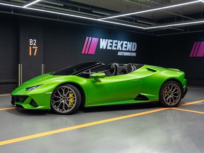 صورة 6 لـ 2021 Lamborghini HURACAN