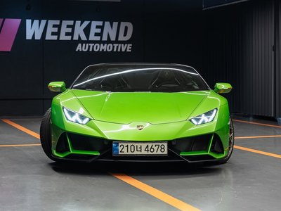 صورة 2 لـ 2021 Lamborghini HURACAN