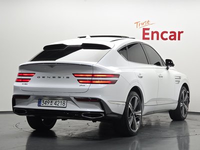 GENESIS GV80 COUPE - 4
