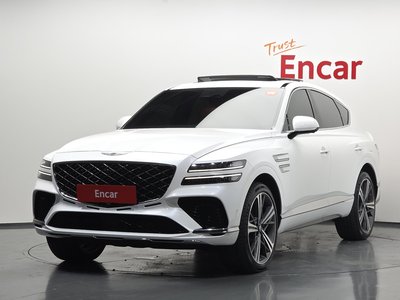 GENESIS GV80 COUPE - 1