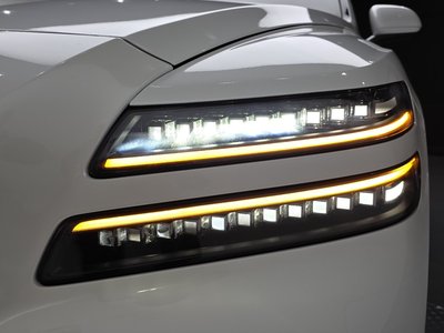 GENESIS GV80 COUPE - 9