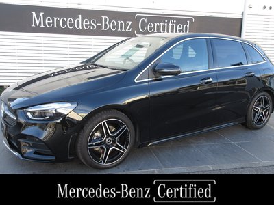 MERCEDES-BENZ B-CLASS