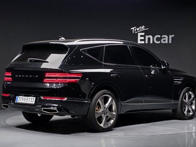 صورة 4 لـ 2020 Genesis GV80
