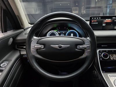 2020 Genesis GV80 thumbnail 20