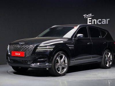 صورة 1 لـ 2020 Genesis GV80