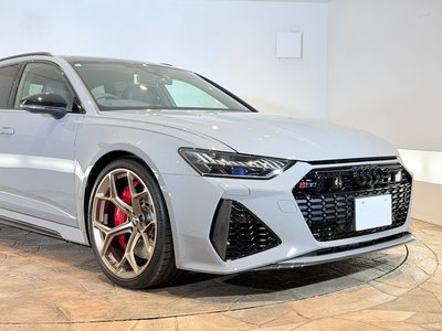 2024 AUDI RS6 AVANT 缩略图 65