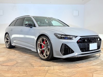 2024 AUDI RS6 AVANT 照片 5
