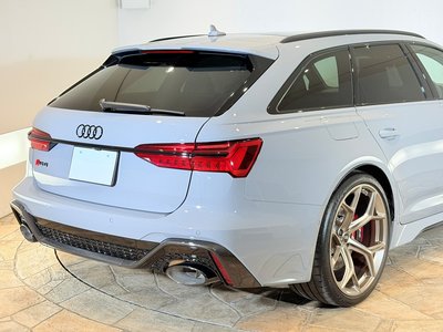 2024 AUDI RS6 AVANT 缩略图 70