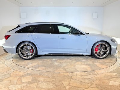 2024 AUDI RS6 AVANT 照片 6