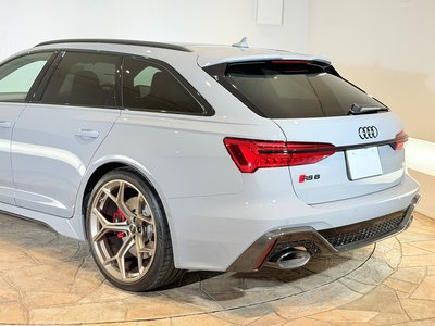 2024 AUDI RS6 AVANT 缩略图 75